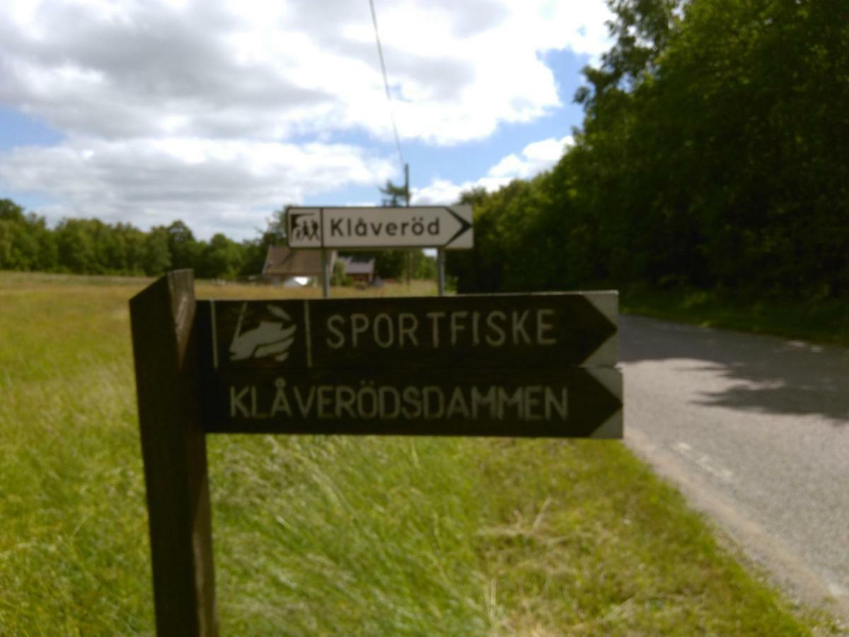 Pusterummet, Klaveroed Klaverod Zewnętrze zdjęcie