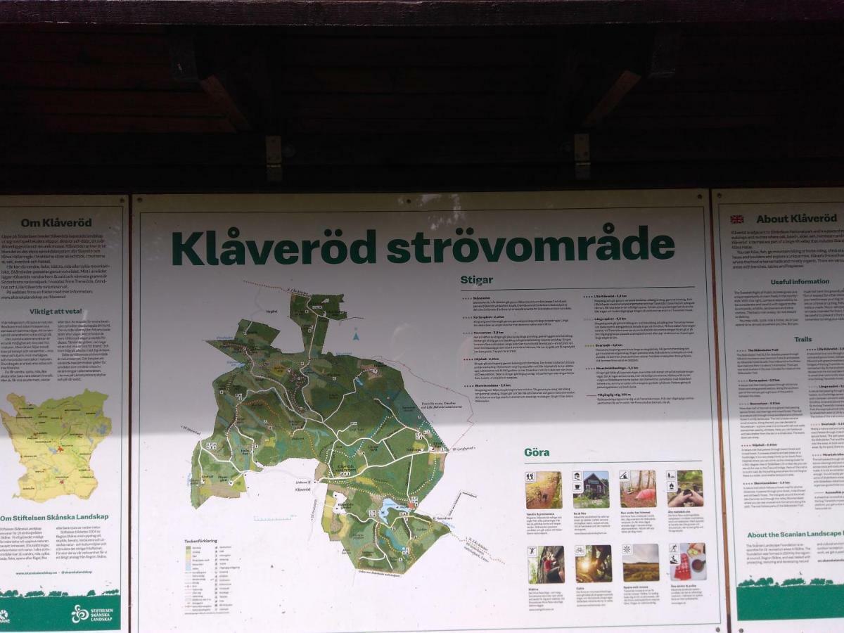 Pusterummet, Klaveroed Klaverod Zewnętrze zdjęcie